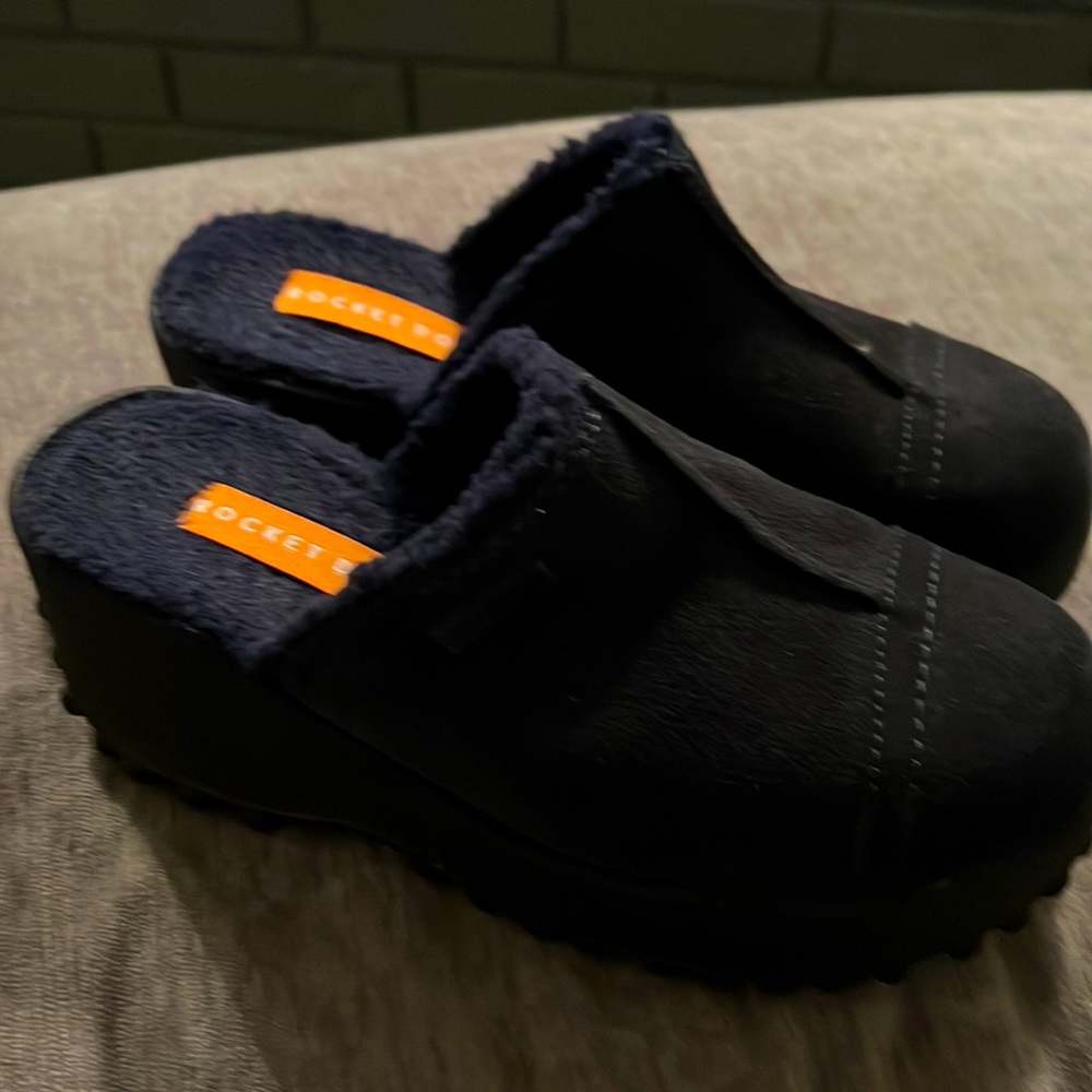 Rocket Dog clogs